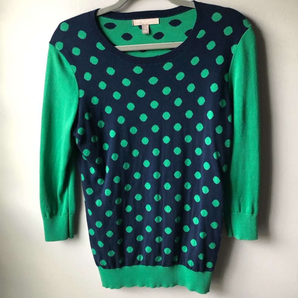 Banana Republic sweater